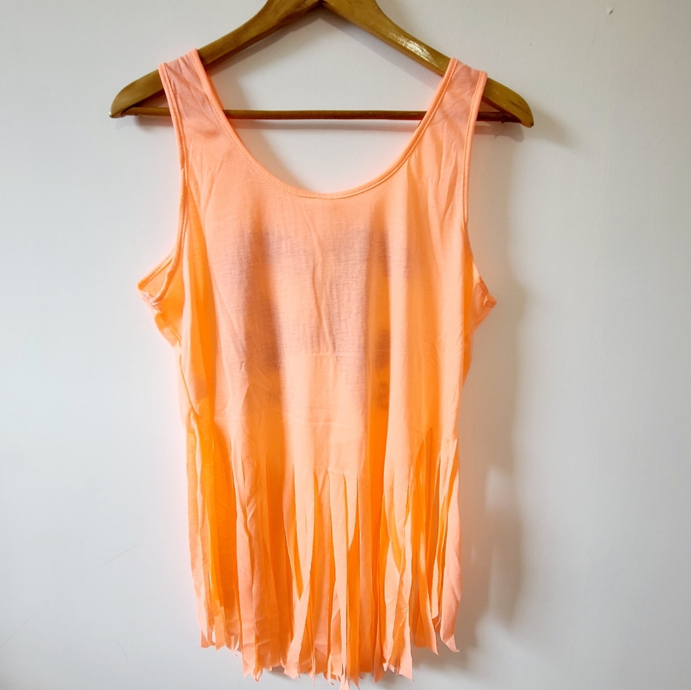 True Rock, "32 Sexy" logo sleeveless tank top. XXL - Picture 6 of 8